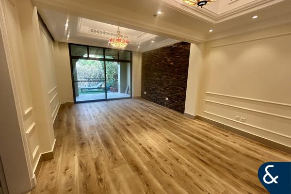 One Bedroom | Garden | Burj Khalifa View