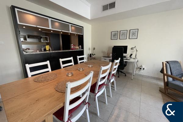 2 Bedroom | Marina View | Unfurnished