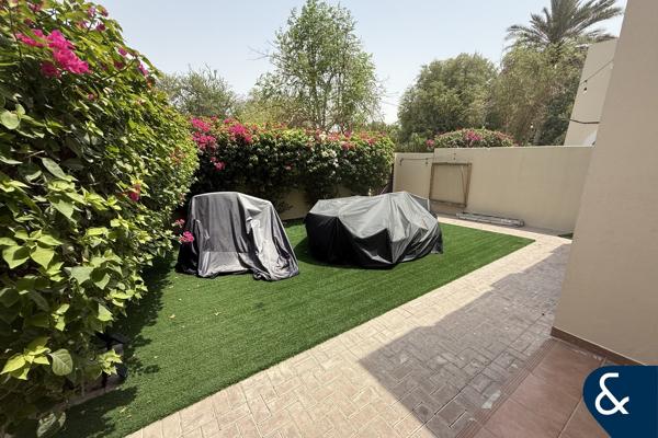Type 2M | Landscaped | Opposite the Park