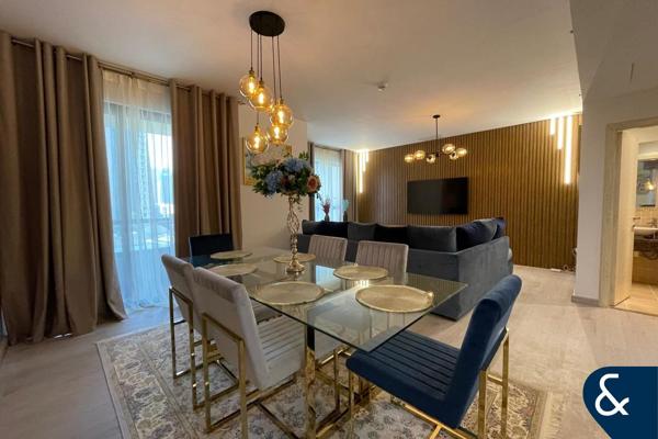 Two Bedroom | Marina Views | Upgraded