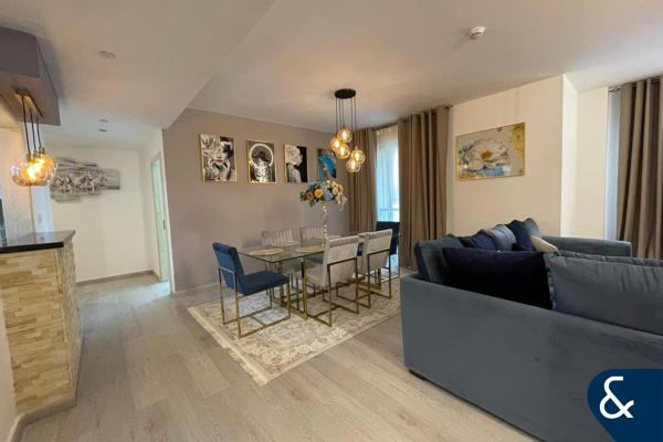 Two Bedroom | Marina Views | Upgraded