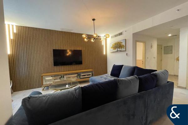 Two Bedroom | Marina Views | Upgraded