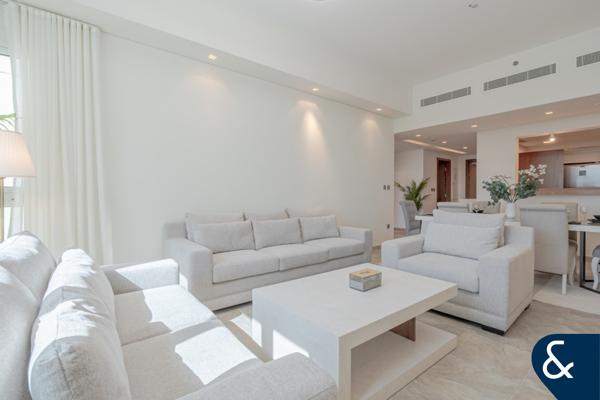 Vacant | 3 Beds | Maids | Marina views