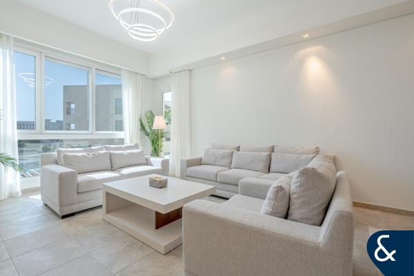 Vacant | 3 Beds | Maids | Marina views