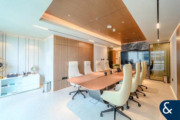 Burj Khalifa View | Grade A | High Spec