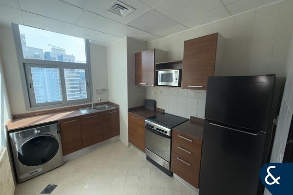One Bedroom | Furnished | Marina View