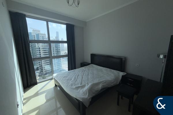 One Bedroom | Furnished | Marina View