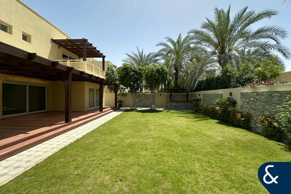 Upgraded | Large Plot | Type 10 Villa