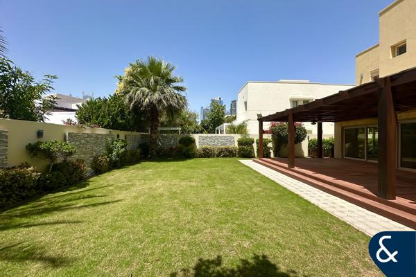 Upgraded | Large Plot | Type 10 Villa