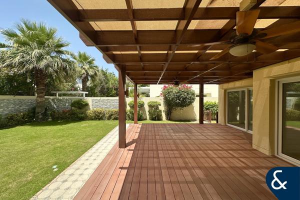 Upgraded | Large Plot | Type 10 Villa