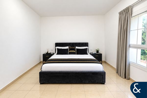 3 Bedrooms | Landscaped Garden | Type 3M