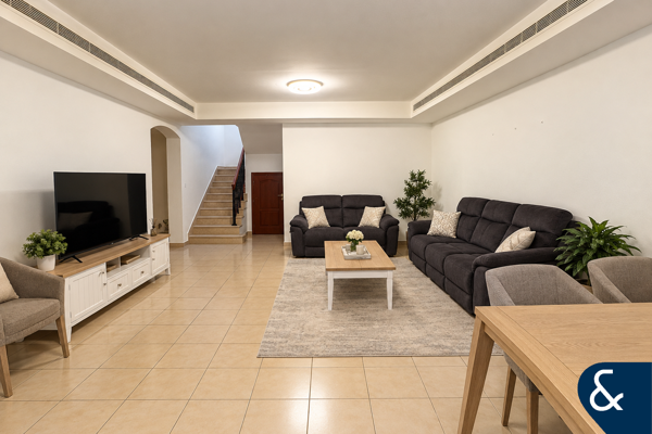 3 Bedrooms | Landscaped Garden | Type 3M