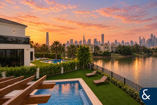 Lake View | Extended | 5 Bedrooms