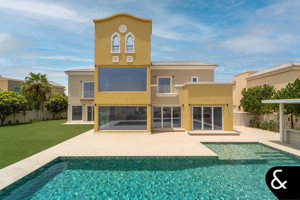 Unmatched Luxury | Fully Upgraded 6 Bed Villa