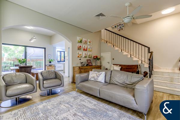 Exclusive Listing | 5 Bedroom | A1Mazaya type