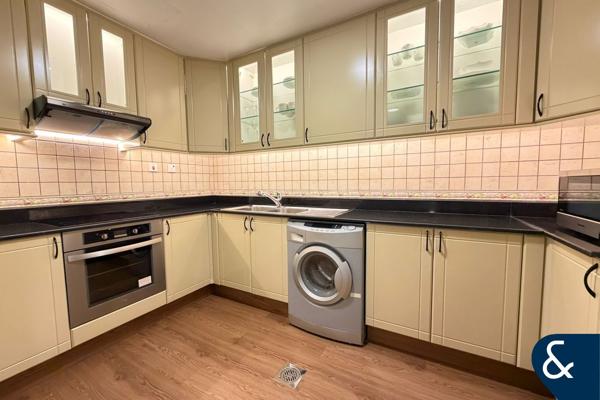 One Bedroom | Furnished | Vacant | Renovated