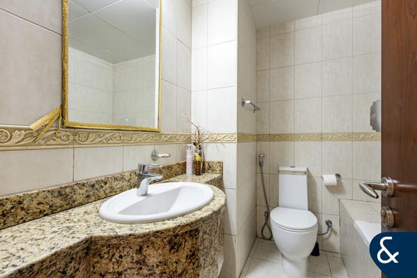 One Bedroom | Furnished | Vacant | Renovated