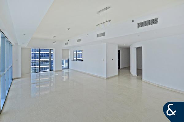 3 Bed + Maids | 3619 sq ft. | 3 balconies