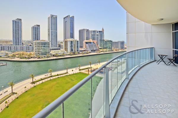 3 Bed + Maids | 3600 sq ft. | 3 balconies