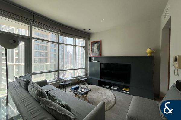 Fully Furnished | One Bed | Opera View