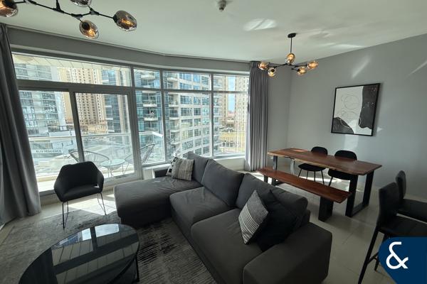 Two Bedroom | Marina View | VOT | Side Unit