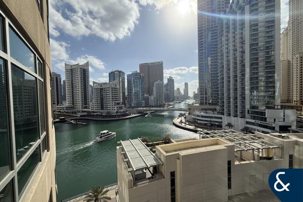 Two Bedroom | Marina View | VOT | Side Unit