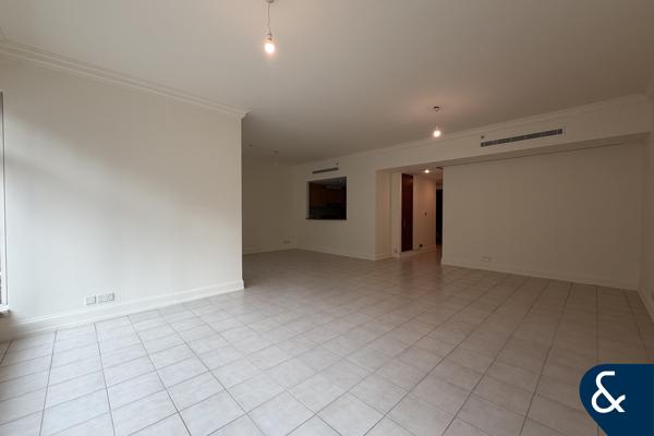 3 BR + Maid | Largest Layout | Low Floor