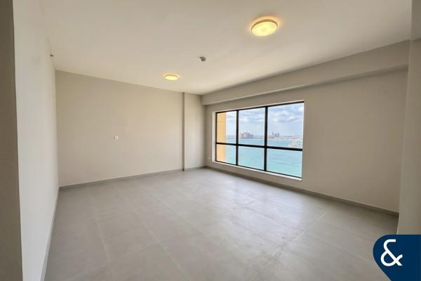 Fully upgraded | Unfurnished | Sea View
