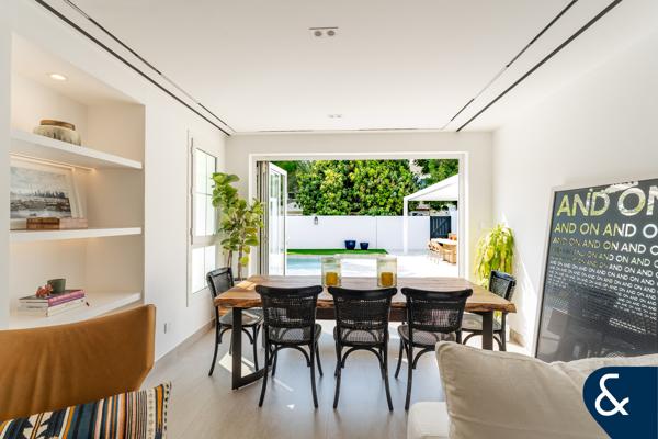 Large Plot | Fully Renovated | 4 Bed + Maids