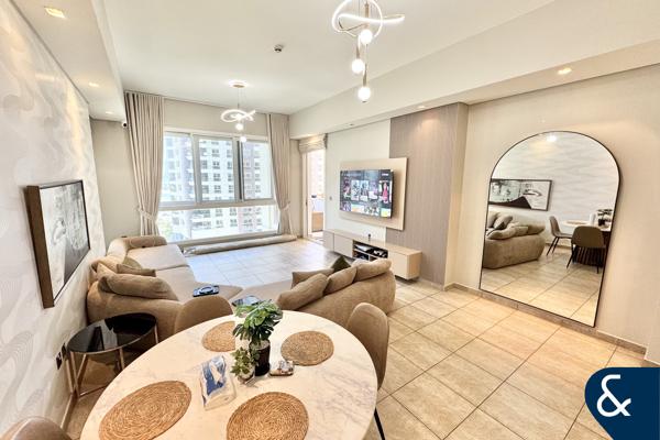 Sea Views | Mid Floor | 2+ Maid | Best PPSF