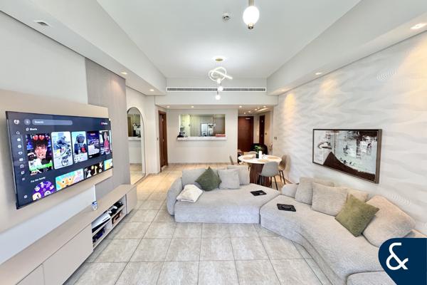 Sea Views | Mid Floor | 2+ Maid | Best PPSF