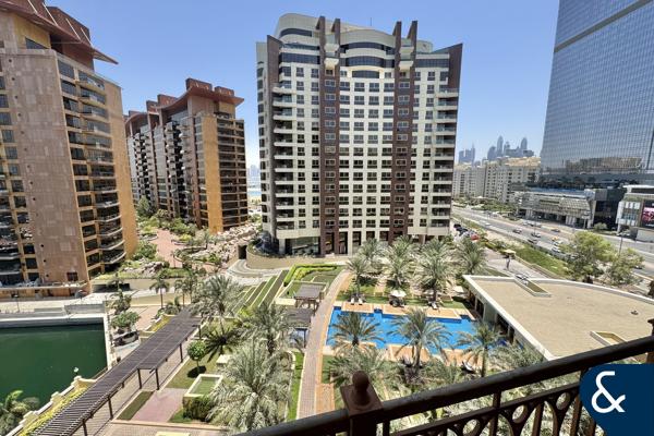 Sea Views | Mid Floor | 2+ Maid | Best PPSF