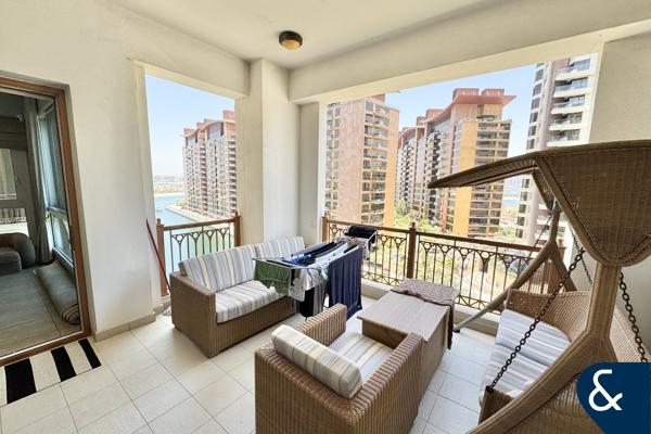Sea Views | Mid Floor | 2+ Maid | Best PPSF