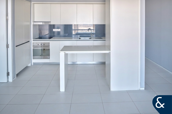 Index Tower | DIFC Views | Part Furnished