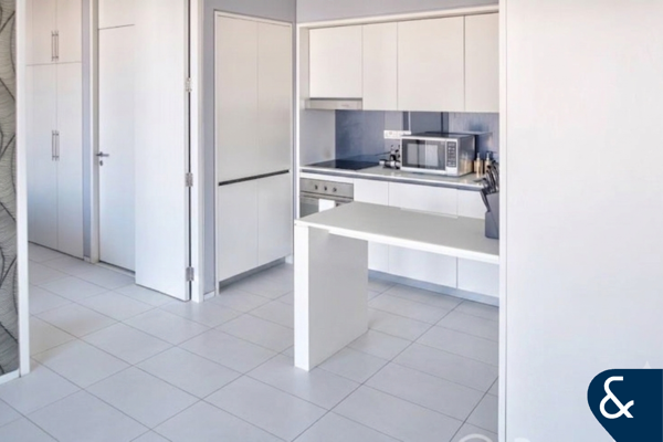 Index Tower | DIFC Views | Part Furnished