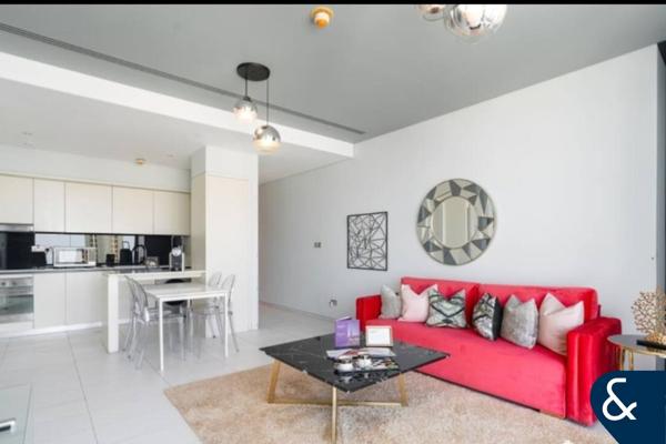 Index Tower | DIFC Views | Part Furnished