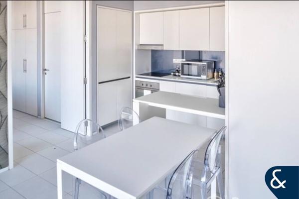 Index Tower | DIFC Views | Part Furnished