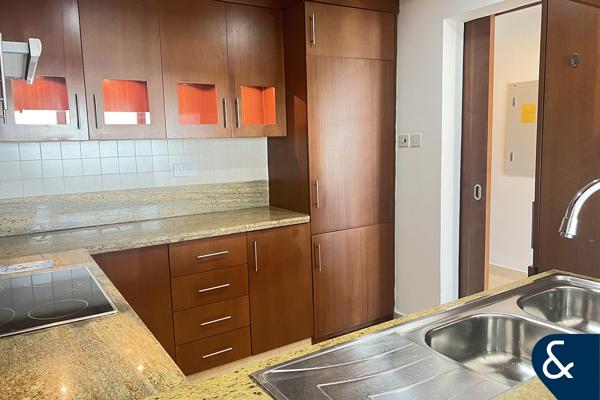 1 Bedroom | Full lake views | Mid floor
