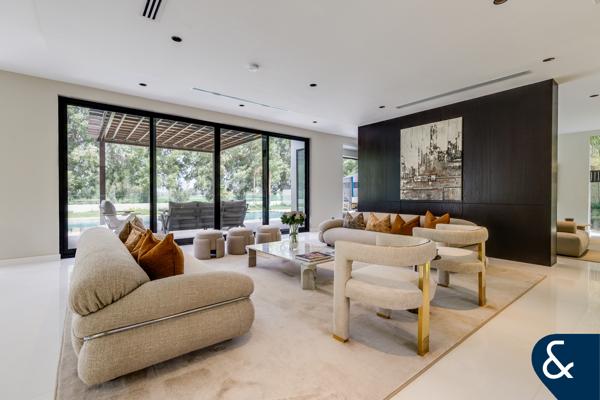 Turnkey | Skyline & Golf Course View | L1