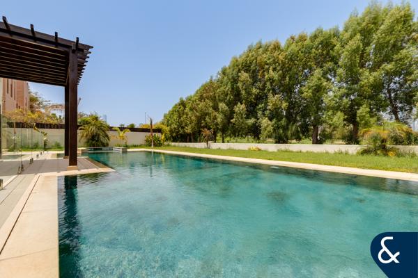 Turnkey | Skyline & Golf Course View | L1