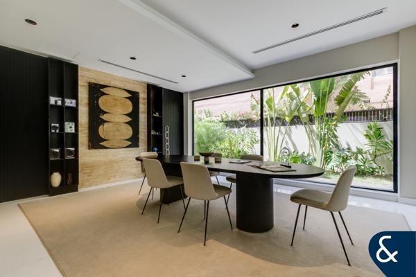 Upgraded Type L1 Villa | Golf Course Views