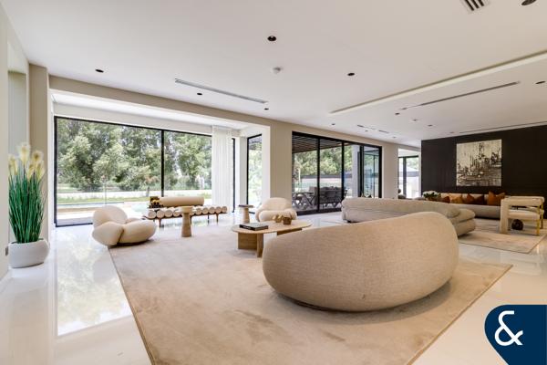 Upgraded Type L1 Villa | Golf Course Views