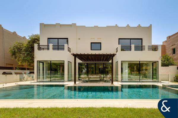 Upgraded Type L1 Villa | Golf Course Views