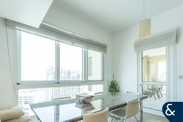 High Floor | D Type | Amazing View