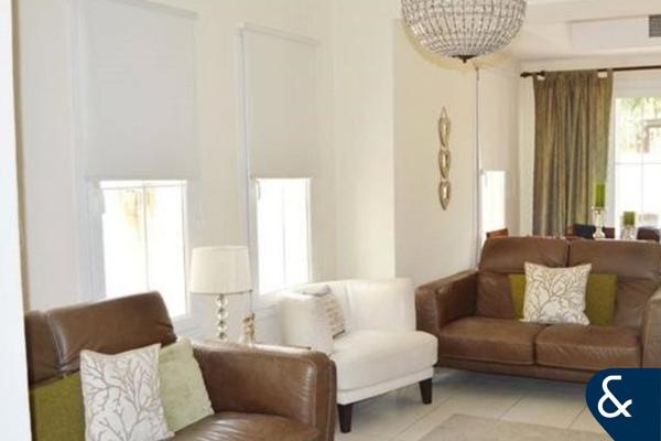 Opposite pool and park | End Unit | Type 3E
