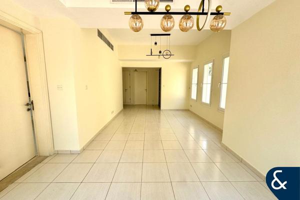 Opposite pool and park | End Unit | Type 3E