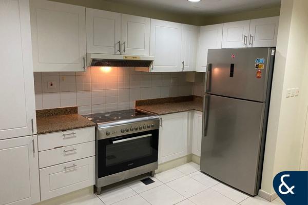 Opposite pool and park | End Unit | Type 3E