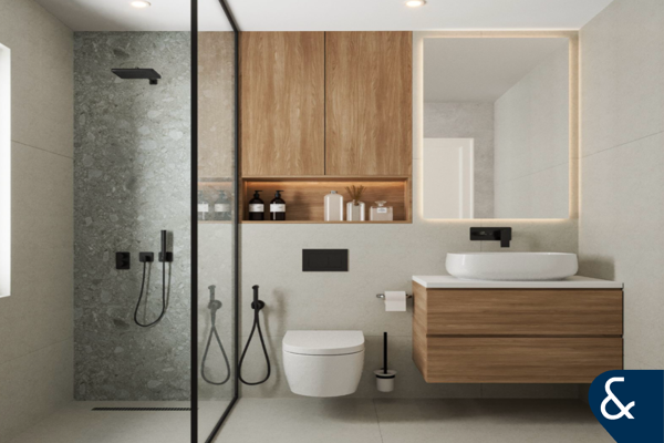 Renovated | April | Private Pool |Unfurnished