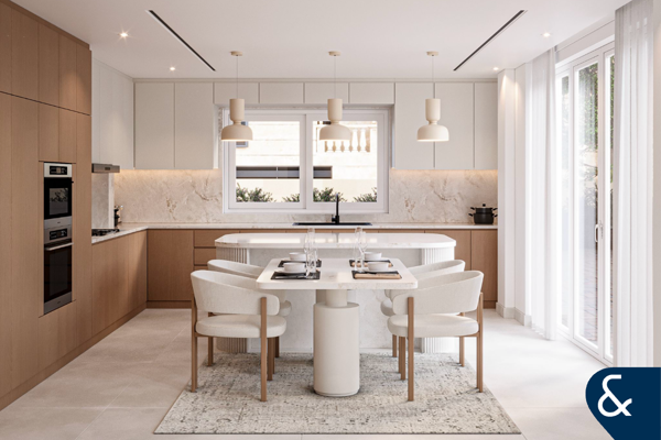 Renovated | April | Private Pool |Unfurnished