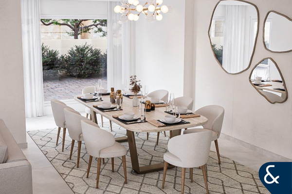 Renovated | April | Private Pool |Unfurnished